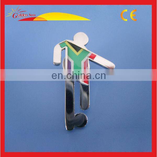 New Arrival Design Custom Car Badges Auto Emblems