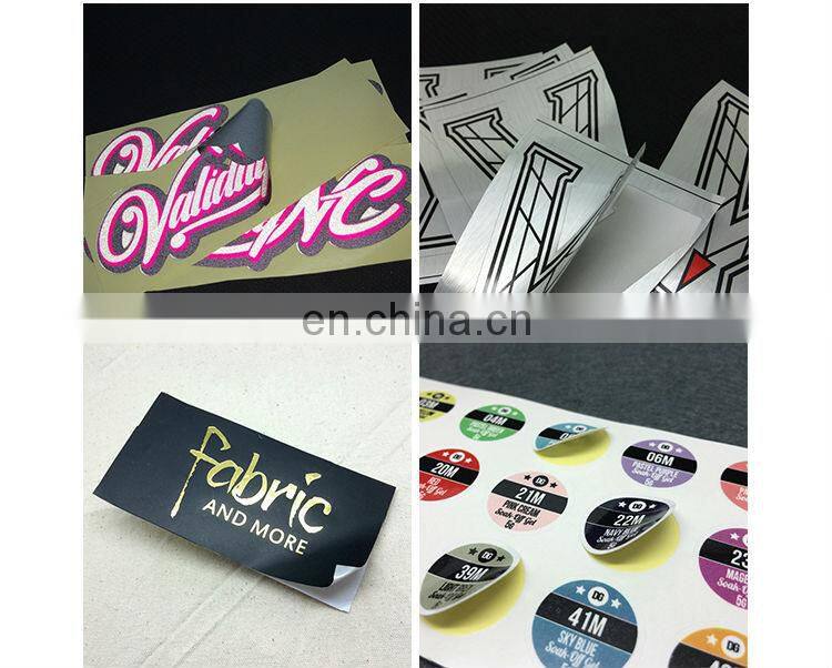 luminous custom car sticker