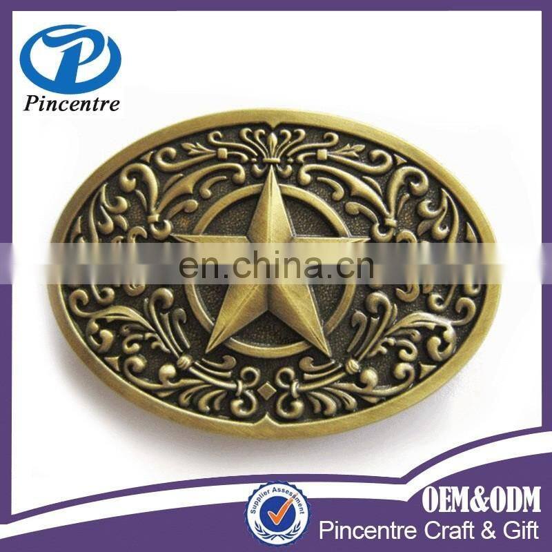 Solid brass belt buckles/wholesale belt buckles you can import from china