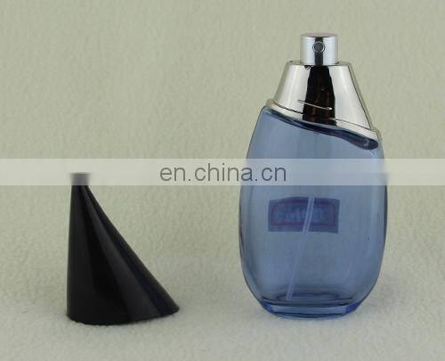 50ml cosmetic glass bottle for perfume