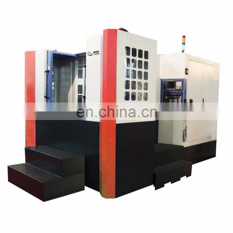 H40 chinese cnc Horizontal machining center price list