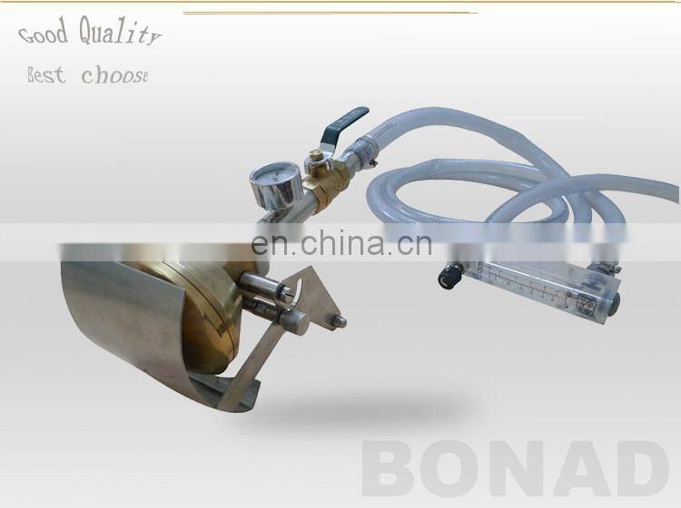 IPX3 and IPX4 industrial IEC water spray test nozzles iec 60529 hand-held test device