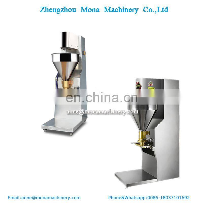 newest type professional design meat ball machine | fishball making maker machine