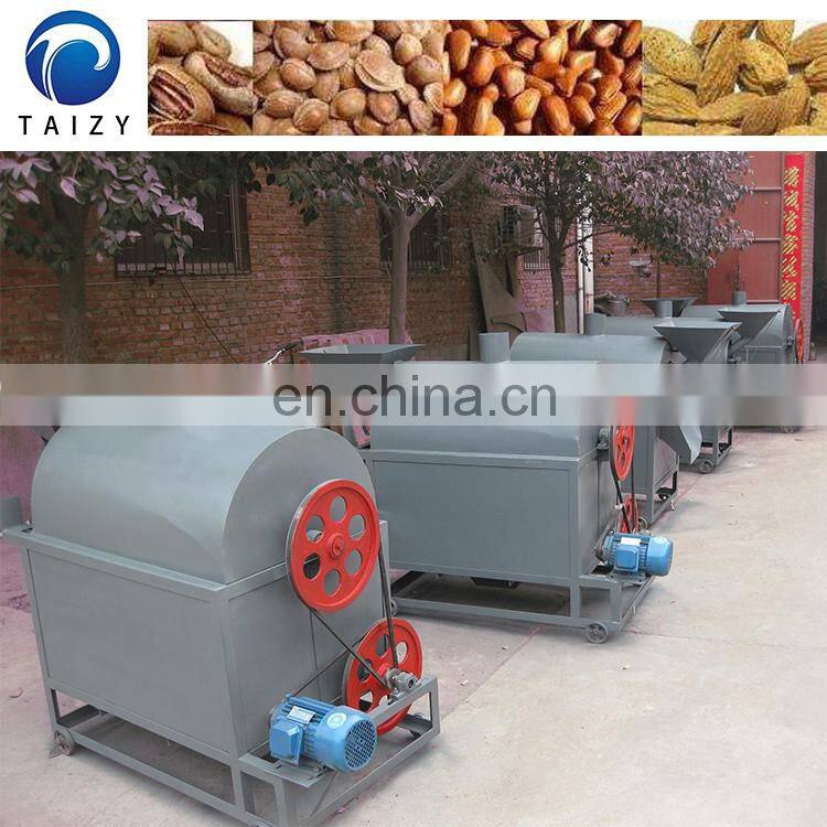 macadamia nut seed groundnut peanuts cashew hazelnut roasting machine