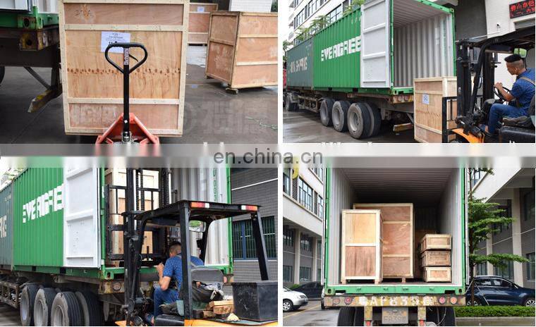 high efficiency double chamber vacuum packing machine/cheese vacuum packing machine