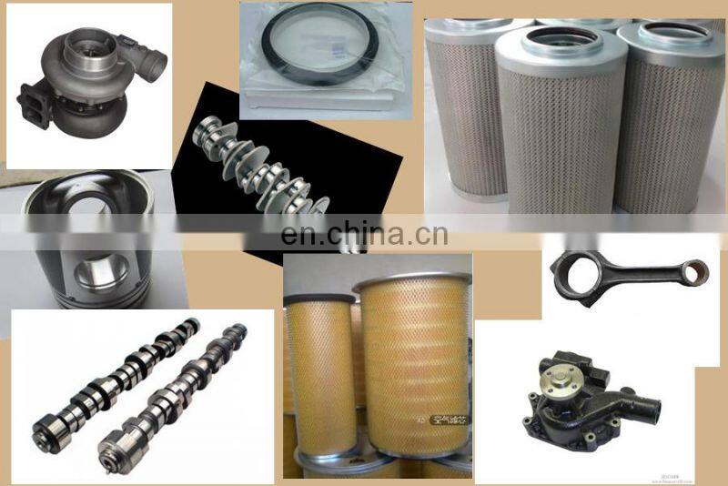 VOLVO EC290C Engine Turbo EC290C Turbocharger 20856791