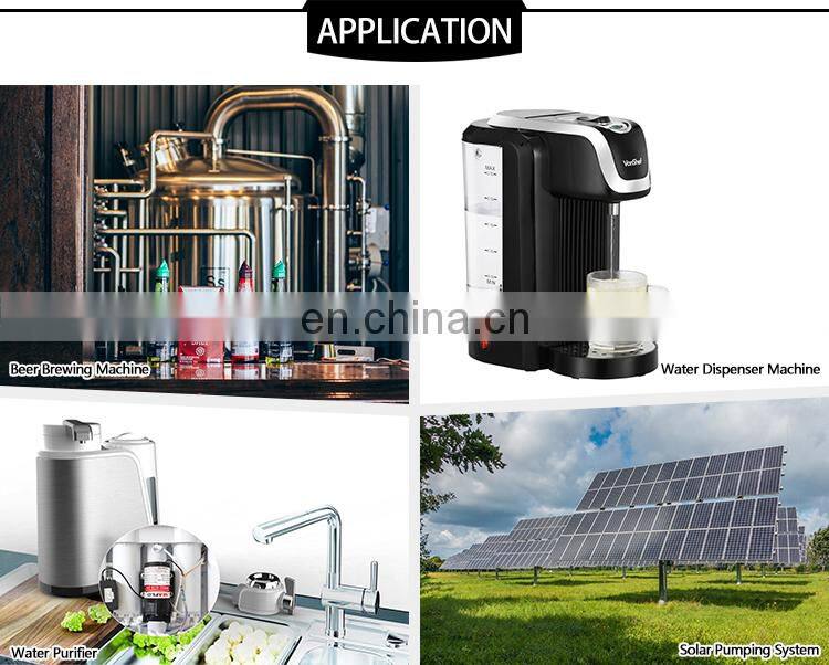 SEAFLO 12V 6.8LPM 120PSI Agriculture DC High Pressure Water Pump