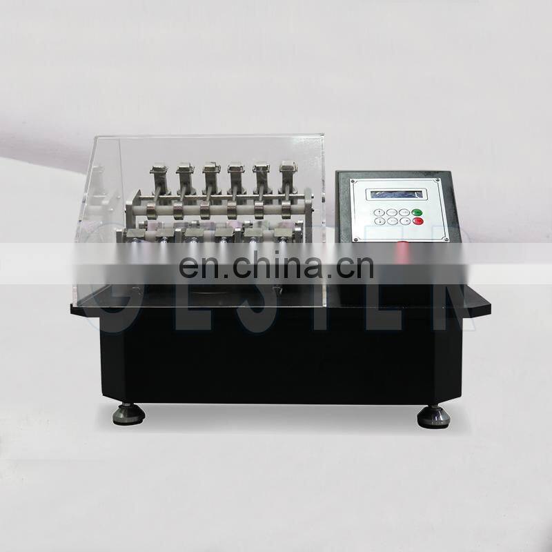 Gakushin Color Fastness to Rubbing Tester GT-D06