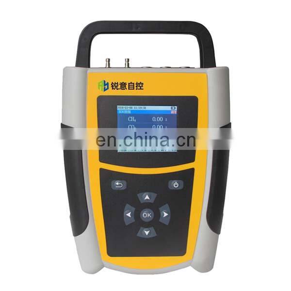 Gasboard-3200Plus Portable Biogas Analyzer