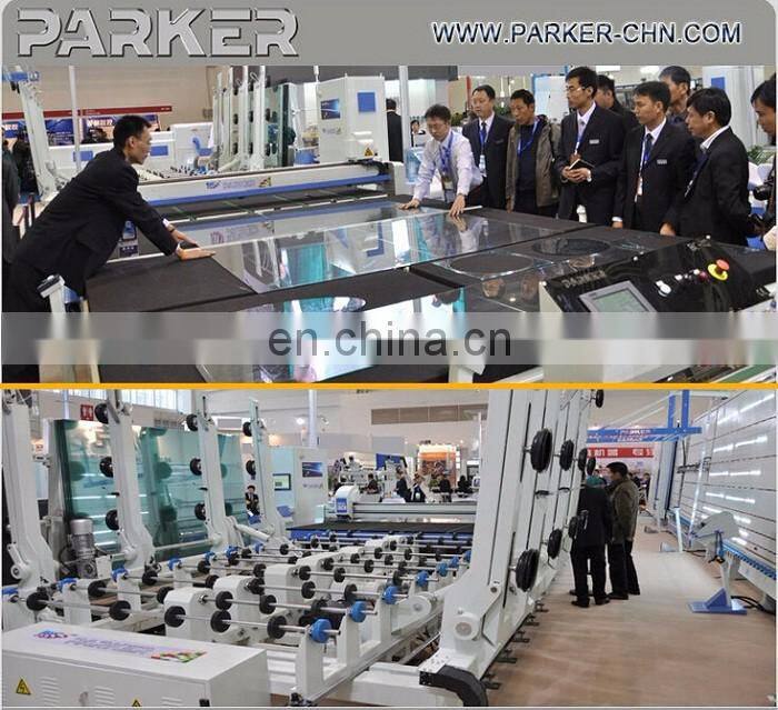 CNC Glass Cutting Table Line for Float Glass