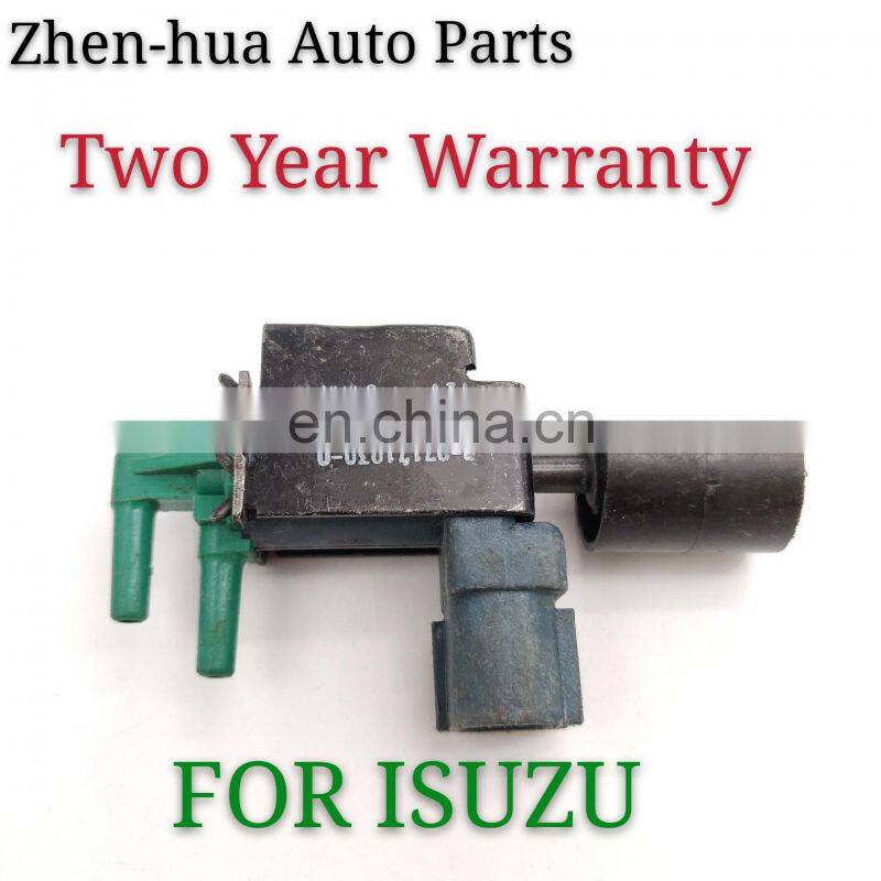 Auto Air Purge Vacuum Pressure Control Valve OEM: 8-97171030-0 / 184600-3590