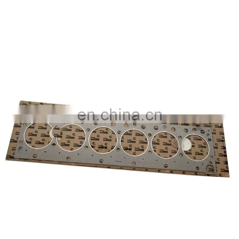 Original Dongfeng diesel engine spare parts ISX15 Stainless Steel Machine Part Gaskets 3685834