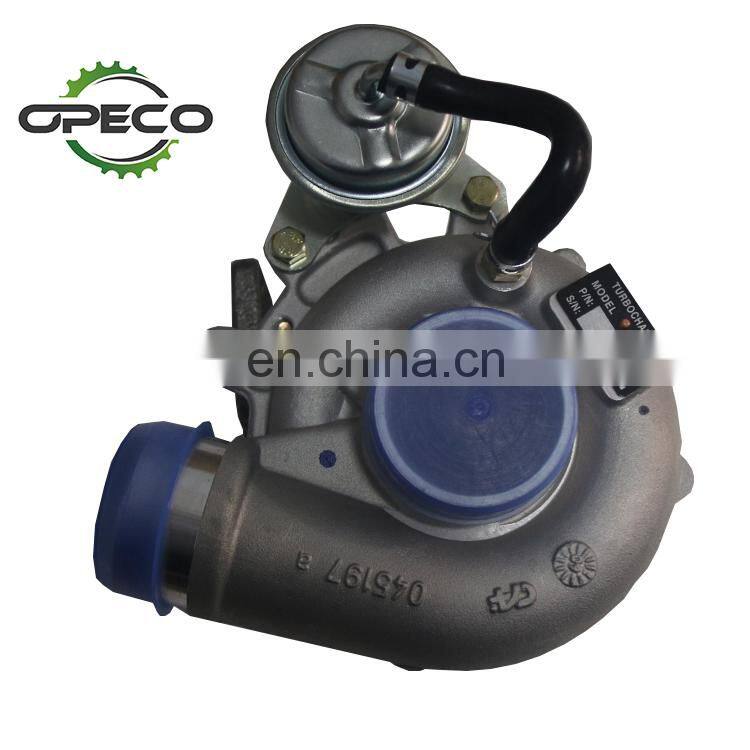 For Fiat Commercial Ducato 2.3-F1A Euro 4 F1AE0481D turbocharger 53039880115 53039700115 504136785 49135-05131