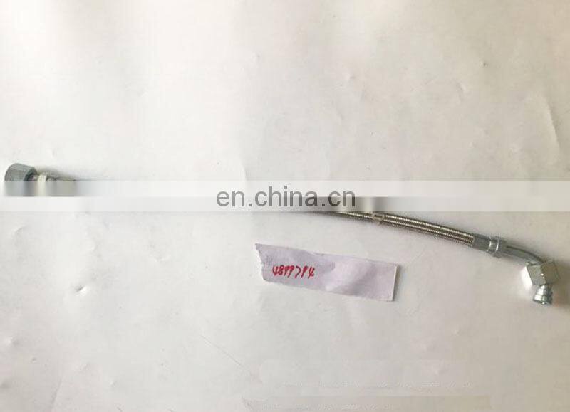 6ISBE 6SDE QSB diesel engine motor 4899794 4992268 flexible tube hose