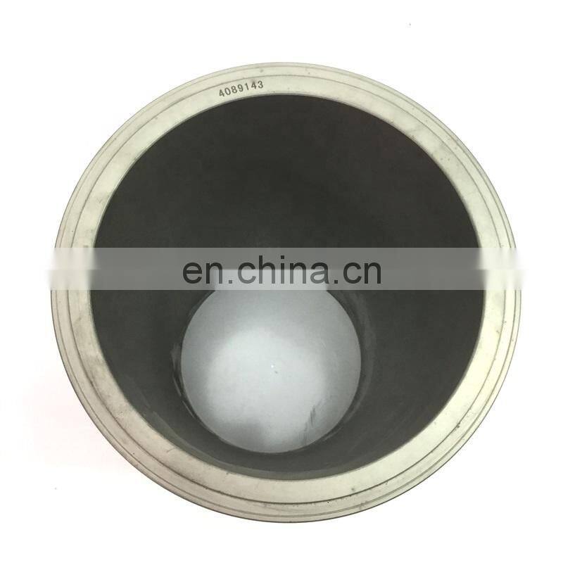 Diesel engine B3.3 Cylinder Liner Kit 4089143 4085917 Cylinder Liner