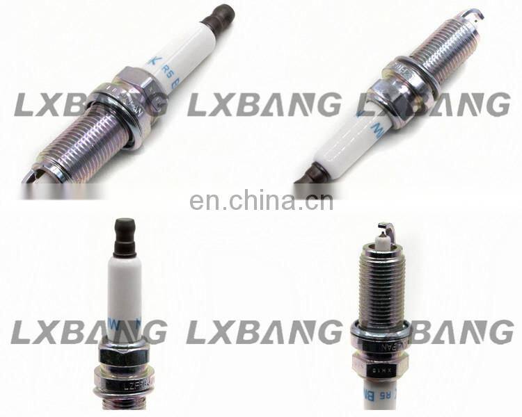 Original Car Iridium Spark Plug OEM 12120037663 12 12 0 037 663 For BMW LZFR6AP11GS
