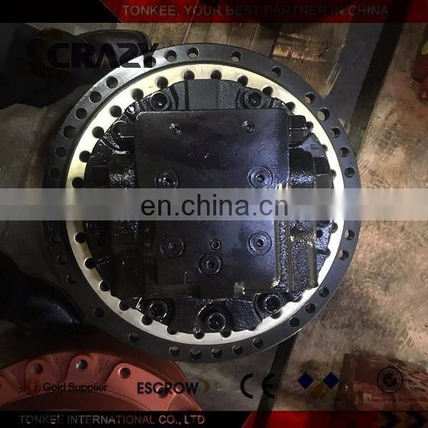 Excavator EC240B travel motor /EC240 final drive assy 14528734