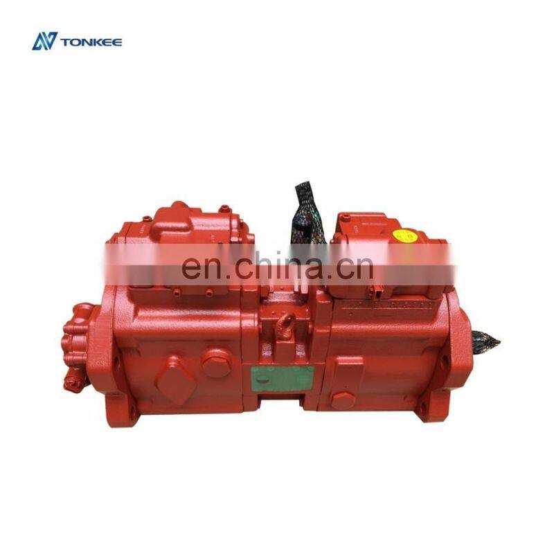 Hydraulic main pump K3V112DT-1XER-9N24-2 hydraulic pump for excavator EC210B EC240B SE210 SE240 piston pump