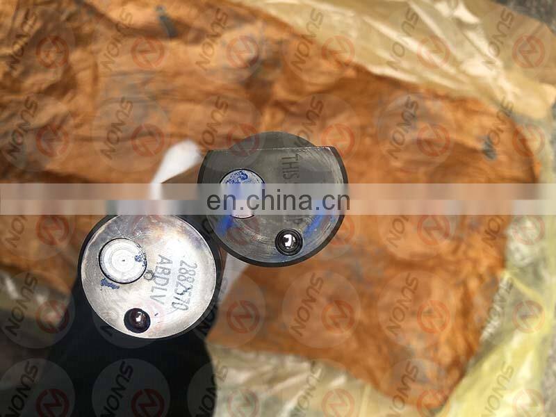 diesel engine QSX15 Parts 2882571 Rocker Lever Shaft