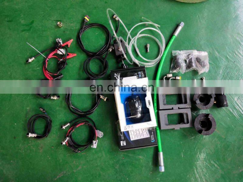 JH-CRS900 Diesel Fuel Injection Common Rail Injector and Pump Test Bench with IQA CODE