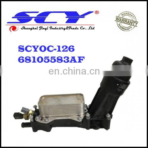 ENGINE OIL FILTER FOR JEEP CHRYSLER DODGE 3.6L ADAPTOR OEM 68105583AF 68105583AA 68105583AB 68105583AD 6810558