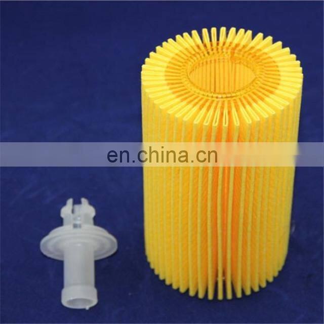 Good capacity car oil filter 04152-38020 China Factory