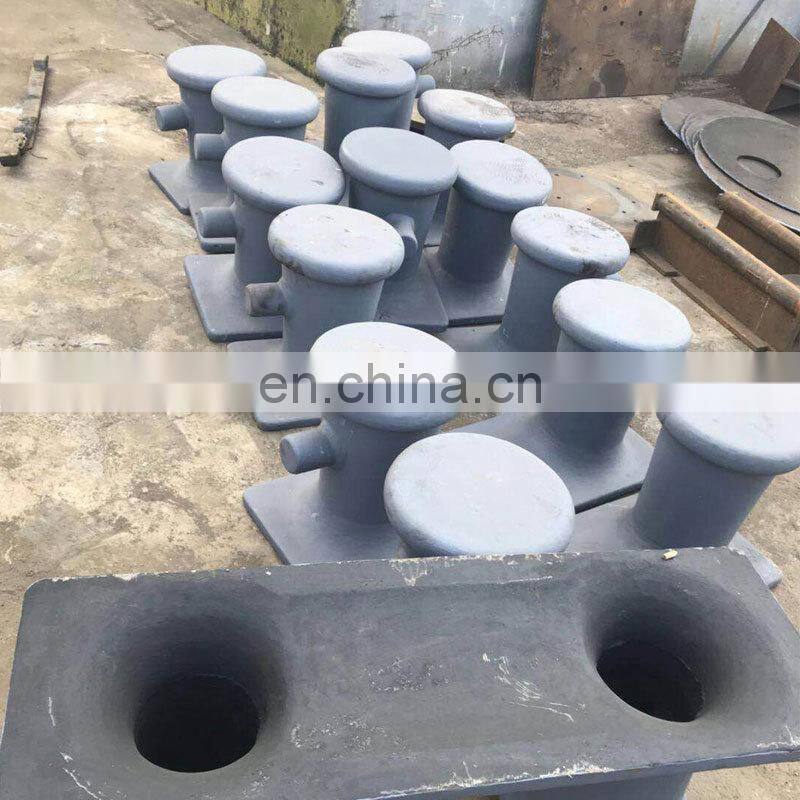 Marine Custom Cast Iron Bollard