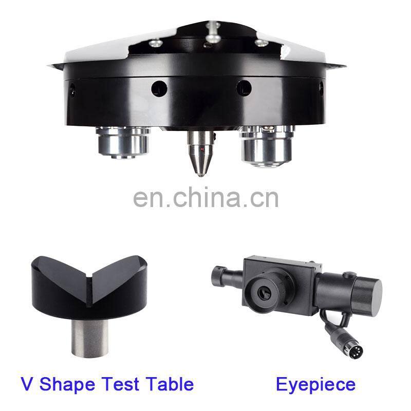 HV1000 Micro vickers Hardness Tester rockwell brinell vickers hardness tester microhardness