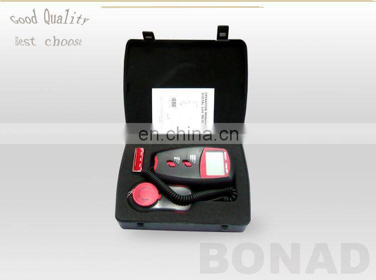portable digital colour saturation lux meter LX1010B 0~5000 lux