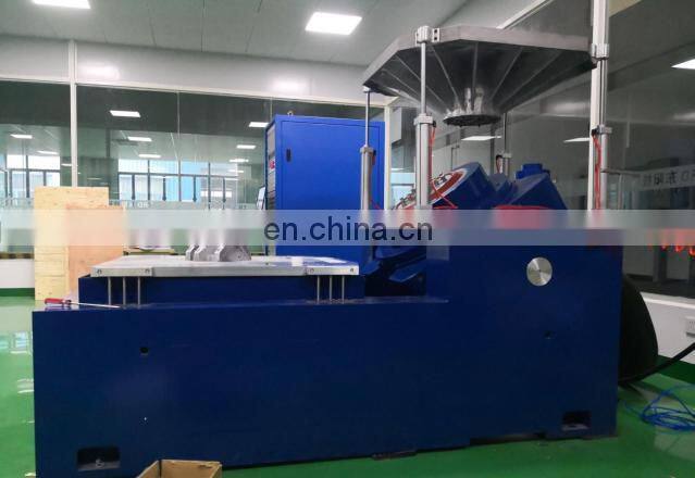 Easy to control digital multi use vibration tester with CE certificate