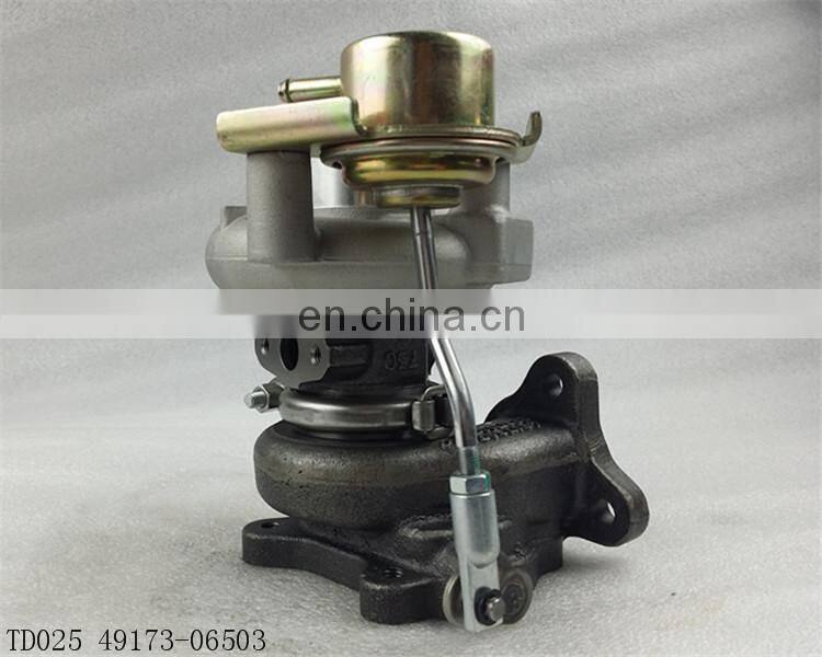 Y17DT(L) Engine Turbocharger 49173-06503 TD025 for Opel Astra G