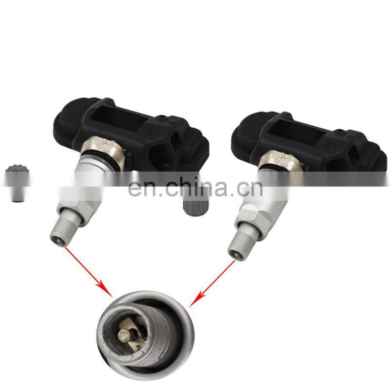 TPMS Tire Pressure Monitor Sensor 433MHZ For GMC Chevrolet Corvette 13598775