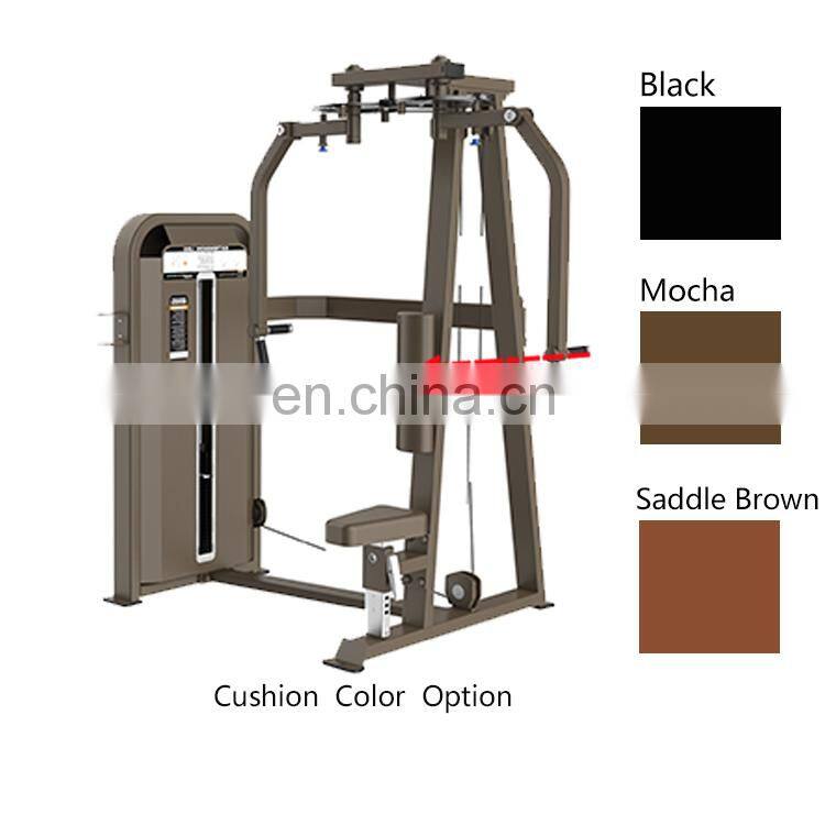 E5007 Pec Fly Body Trainer Gym Equipments For Hammer Strength