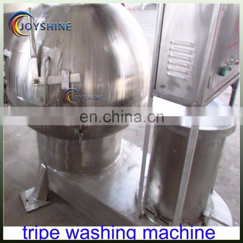 stainless steel beef tripe & beef honeycomb washing machine