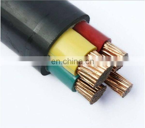 Cu/XLPE/SWA/PVC power cable