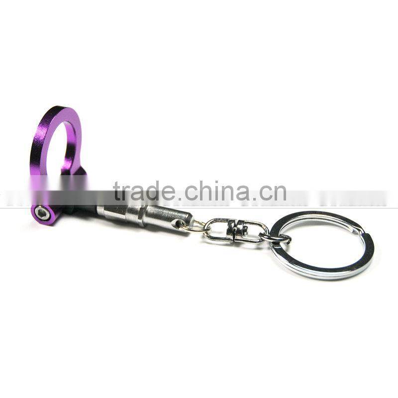 Latest Design Gorgeous Modern Hook Key Ring