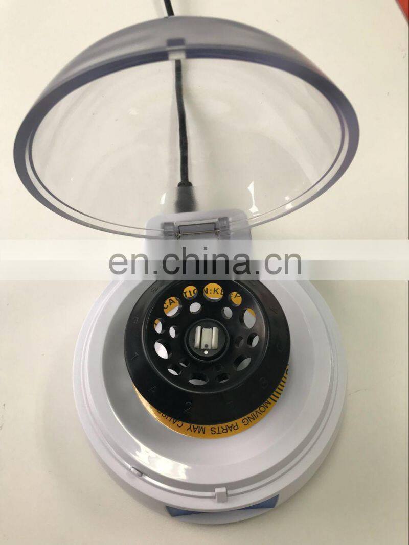 Mini Olive Oil Nano Centrifuge Machine