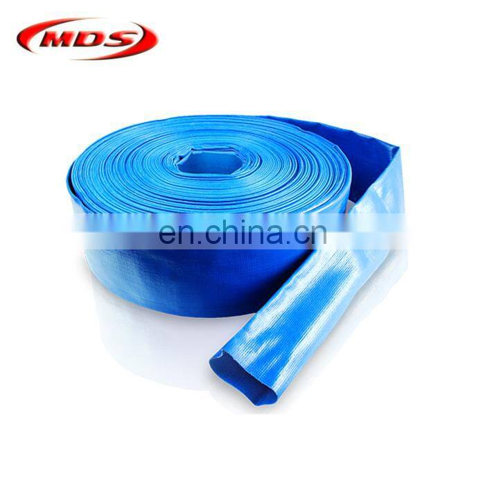 2 inch pvc lay flat hose tubing