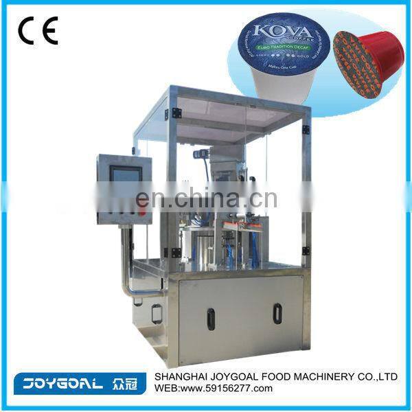 PP Empty Nespresso Coffee Capsules/Container Including foils for coffee capsule