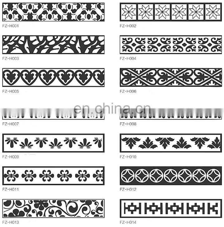 Perforated Aluminum Mesh Wall Facade Panel For Building