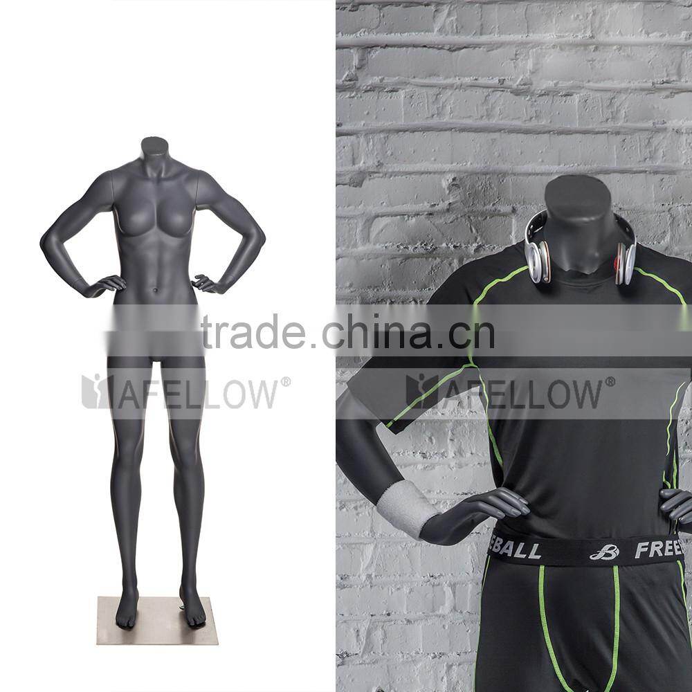 afellow mannequin sport mannequin female mannequin