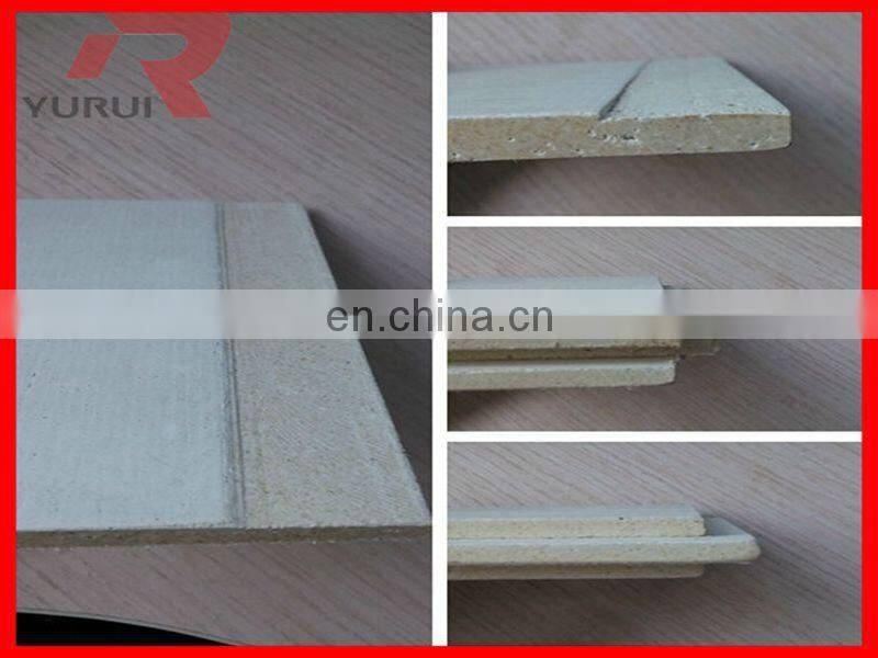 Magnesium Oxde board MGO board machine from Shandong YURUI
