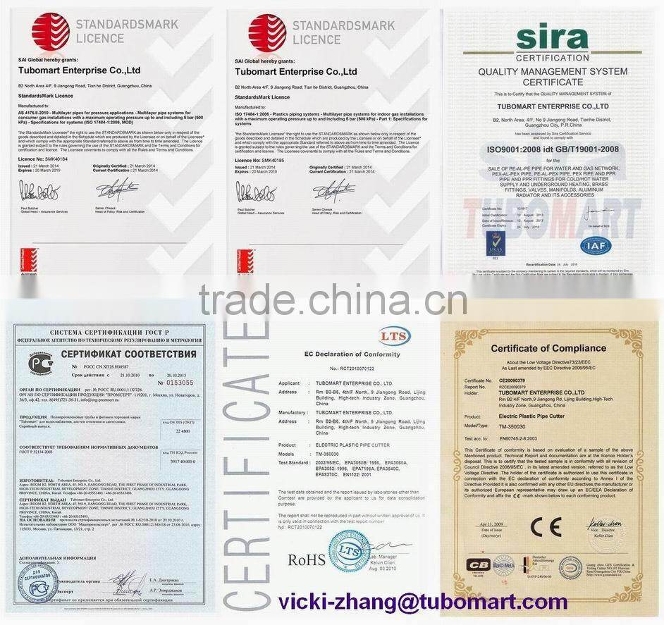 Polyethylene pipe fittings PPR pipe fittings PN25 PPR Pipe for hot water from PPR factory