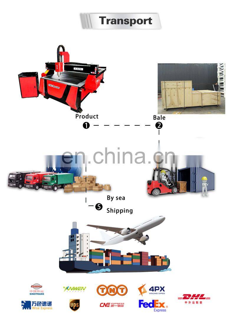 Most popular good character wood carving machine woodworking machine for wood industry