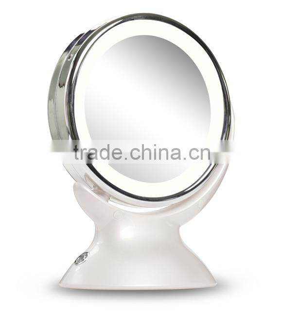 vanity table mirror lighted mirror makeup mirro led lights