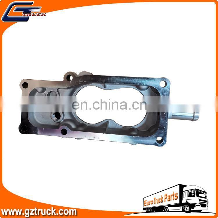 Factory Price Heavy Duty Truck Parts  Aluminum Housing Oem 1484914  1368421 for SC Truck  Engine thermostat housing