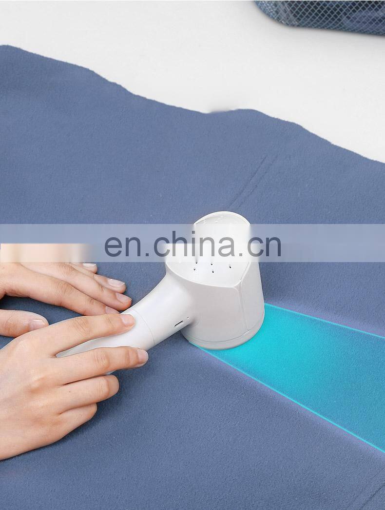 2021 PRITECH Compact Size Rechargeable Usb Charging Cable Portable Lint Remover Clothes
