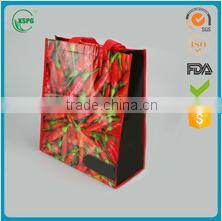 PP Non-woven Shopping Bag with Handle
