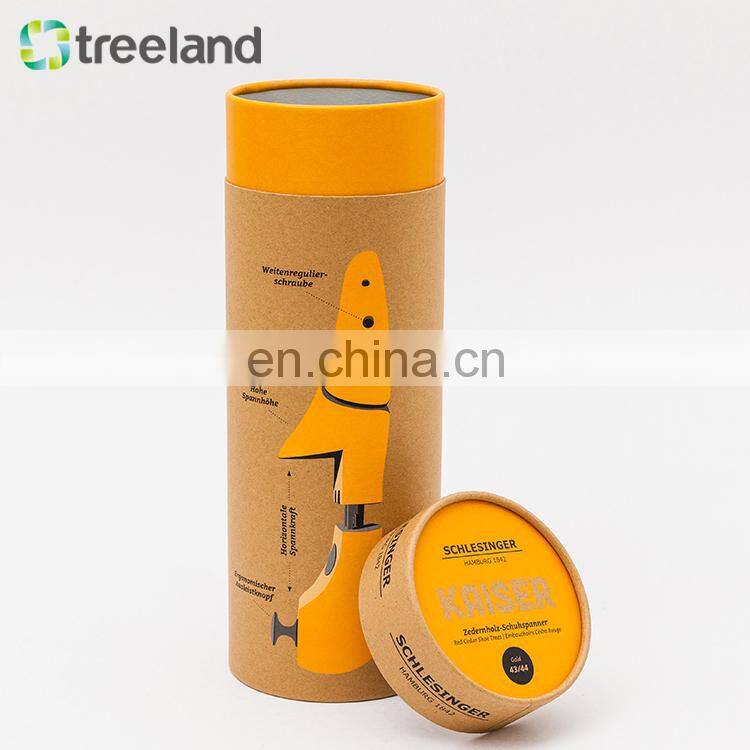 Long Cardboard Tubes for Umbrella Packaging Box