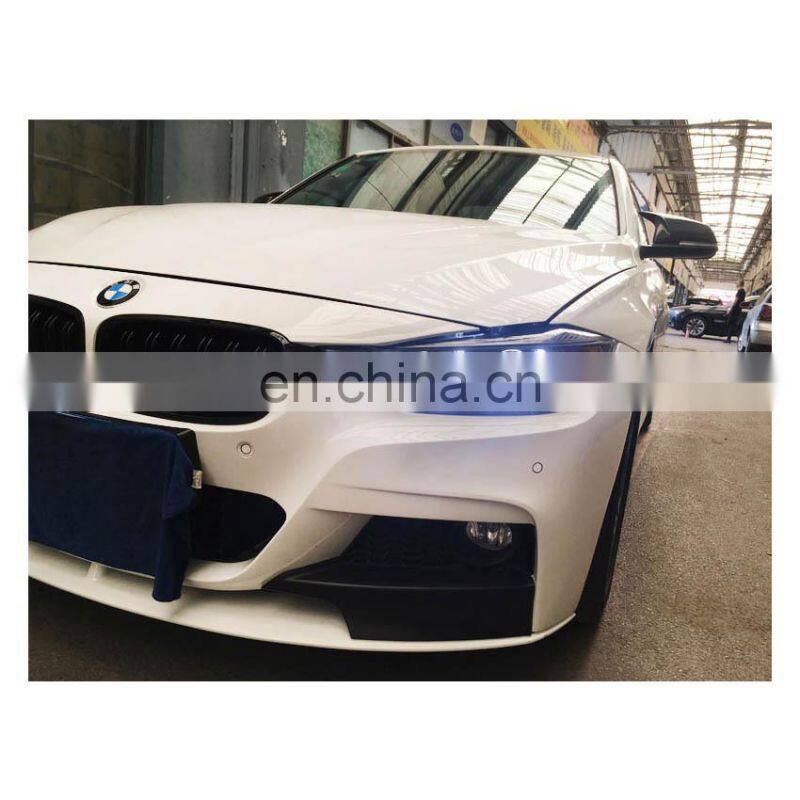 upgrade LED headlamp for F30 F35 318 320 325 328 330 335 2013-2015 original lamp halogen type/HID TYPE